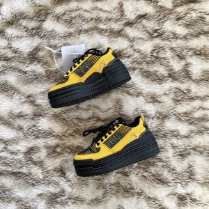 NWT Adidas Platform Shoes